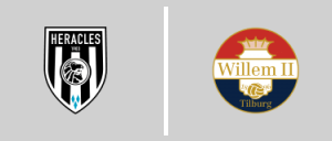 Έρακλες Αλμέλο vs Βίλεμ II
