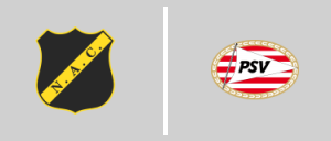Μπρέντα vs PSV Αϊντχόφεν