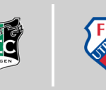 NEC Nijmegen vs Ουτρέχτη