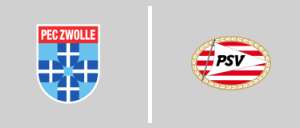 Τσβόλε vs PSV Αϊντχόφεν