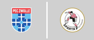 Τσβόλε vs Σπάρτα Ρότερνταμ