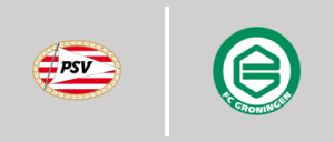 PSV Αϊντχόφεν vs Γκρόνιγκεν