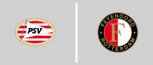 PSV Αϊντχόφεν vs Φέγενορντ