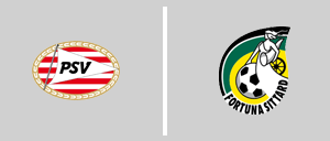 PSV Αϊντχόφεν vs Φορτούνα Σιτάρτν