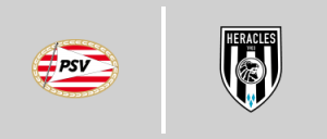 ΠΣΦ Αϊντχόφεν vs Χέρακλες