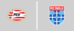 PSV Αϊντχόφεν vs Τσβόλε