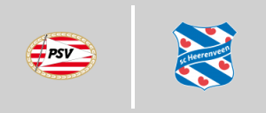 PSV Αϊντχόφεν vs Χερενφέιν