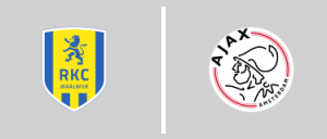 Βααλβάικ vs Άγιαξ