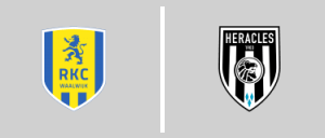 Βααλβάικ vs Έρακλες Αλμέλο