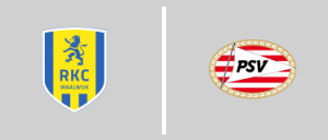 Βααλβάικ vs PSV Αϊντχόφεν