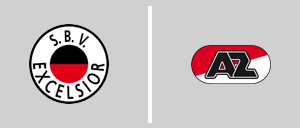 Εξέλσιορ vs Αλκμάαρ