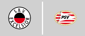 Εξέλσιορ vs ΠΣΦ Αϊντχόφεν