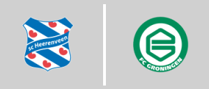 Χερενφέιν vs Γκρόνιγκεν