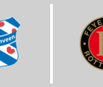 Χερενφέιν vs Φέγενορντ