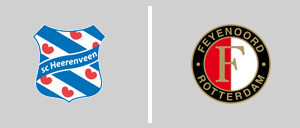 scheerenveen feyenoordrotterdam
