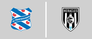 Χερενφέιν vs Έρακλες Αλμέλο