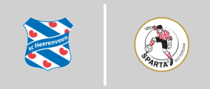 Χερενφέιν vs Σπάρτα Ρότερνταμ