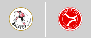 Σπάρτα Ρότερνταμ vs Αλμίρε Σίτι