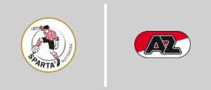 Σπάρτα Ρότερνταμ vs Αλκμάαρ