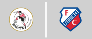 Σπάρτα Ρότερνταμ vs Ουτρέχτη