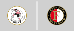 Σπάρτα Ρότερνταμ vs Φέγενορντ