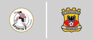 Σπάρτα Ρότερνταμ vs Γκόου Αχέντ Ιγκλς