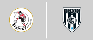 Σπάρτα Ρότερνταμ vs Χέρακλες