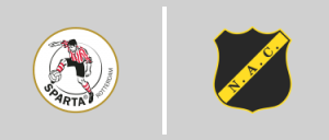 Σπάρτα Ρότερνταμ vs Μπρέντα