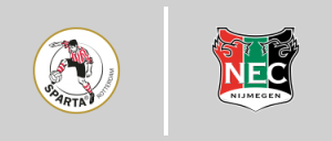 Σπάρτα Ρότερνταμ vs Ναϊμένγκεν
