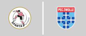 Σπάρτα Ρότερνταμ vs Τσβόλε