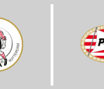 Σπάρτα Ρότερνταμ vs PSV Αϊντχόφεν
