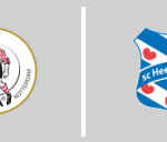 Σπάρτα Ρότερνταμ vs Χερενφέιν