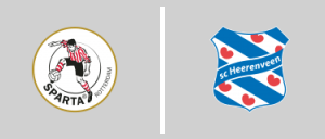 Σπάρτα Ρότερνταμ vs Χερενφέιν