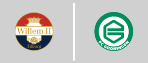 Βίλεμ II vs Γκρόνιγκεν