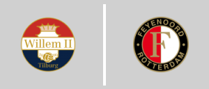 Βίλεμ II vs Φέγενορντ