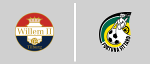 Βίλεμ II vs Φορτούνα Σιτάρτν