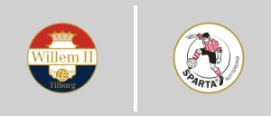 Βίλεμ II vs Σπάρτα Ρότερνταμ