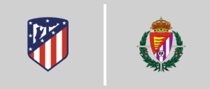 Ατλέτικο Μαδρίτης vs Ρεάλ Βαγιαδολίδ