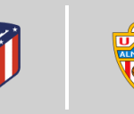 Atlético Madrid vs UD Almería