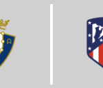 CA Osasuna vs Atlético Madrid