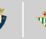 CA Osasuna vs Real Betis Balompié