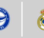 Αλαβές vs Ρεάλ Μαδρίτης