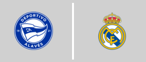 Αλαβές vs Ρεάλ Μαδρίτης