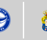 CD Alavés vs UD Las Palmas