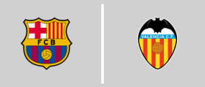 FC Barcelona vs Valencia C.F.