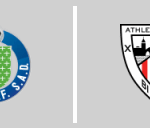 Χετάφε vs Αθλέτικ Μπιλμπάο