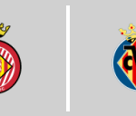 Χιρόνα vs Βιγιαρεάλ