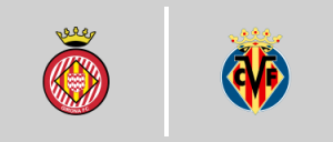 Χιρόνα vs Βιγιαρεάλ