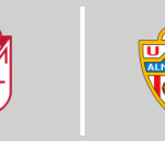 Granada CF vs UD Almería