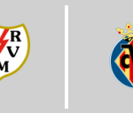 Rayo Vallecano de Madrid vs Villarreal CF